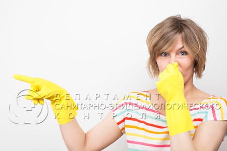 Дезодорация - уничтожение запахов в Путилково